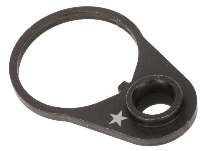 База QD антабки BCM на ресивере AR15 сталь (BCM-EPM4-Q.D)