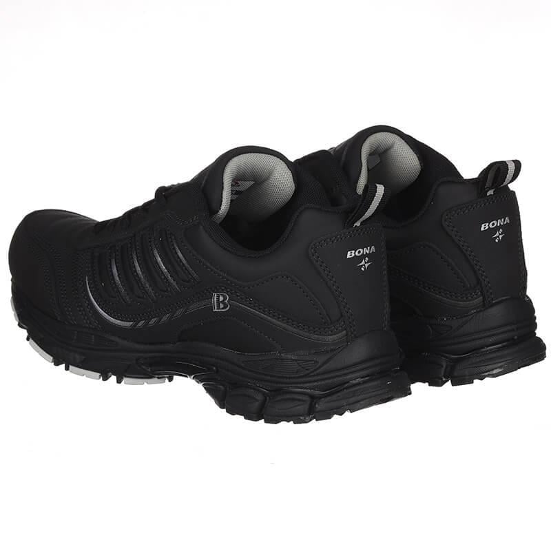 Кросівки жіночі Bona 628D-2 нубук р. 37 Чорний (03303) - фото 2 Кросівки жіночі Bona 628D-2 нубук р. 37 Чорний (03303) - фото 2