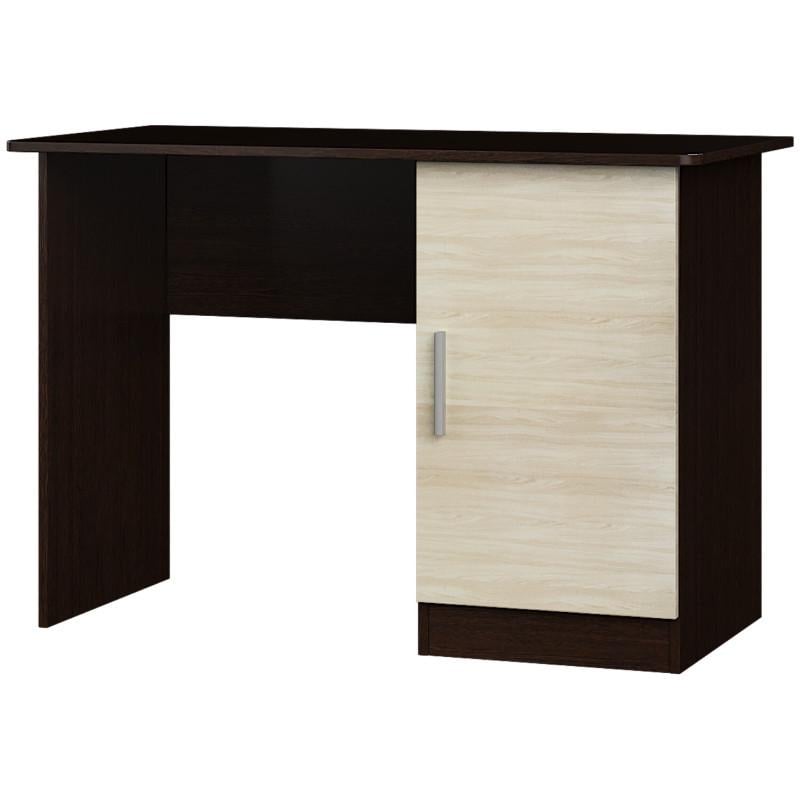 Письменный стол Школьник-5 Венге темный/Дуб молочный (26788678)