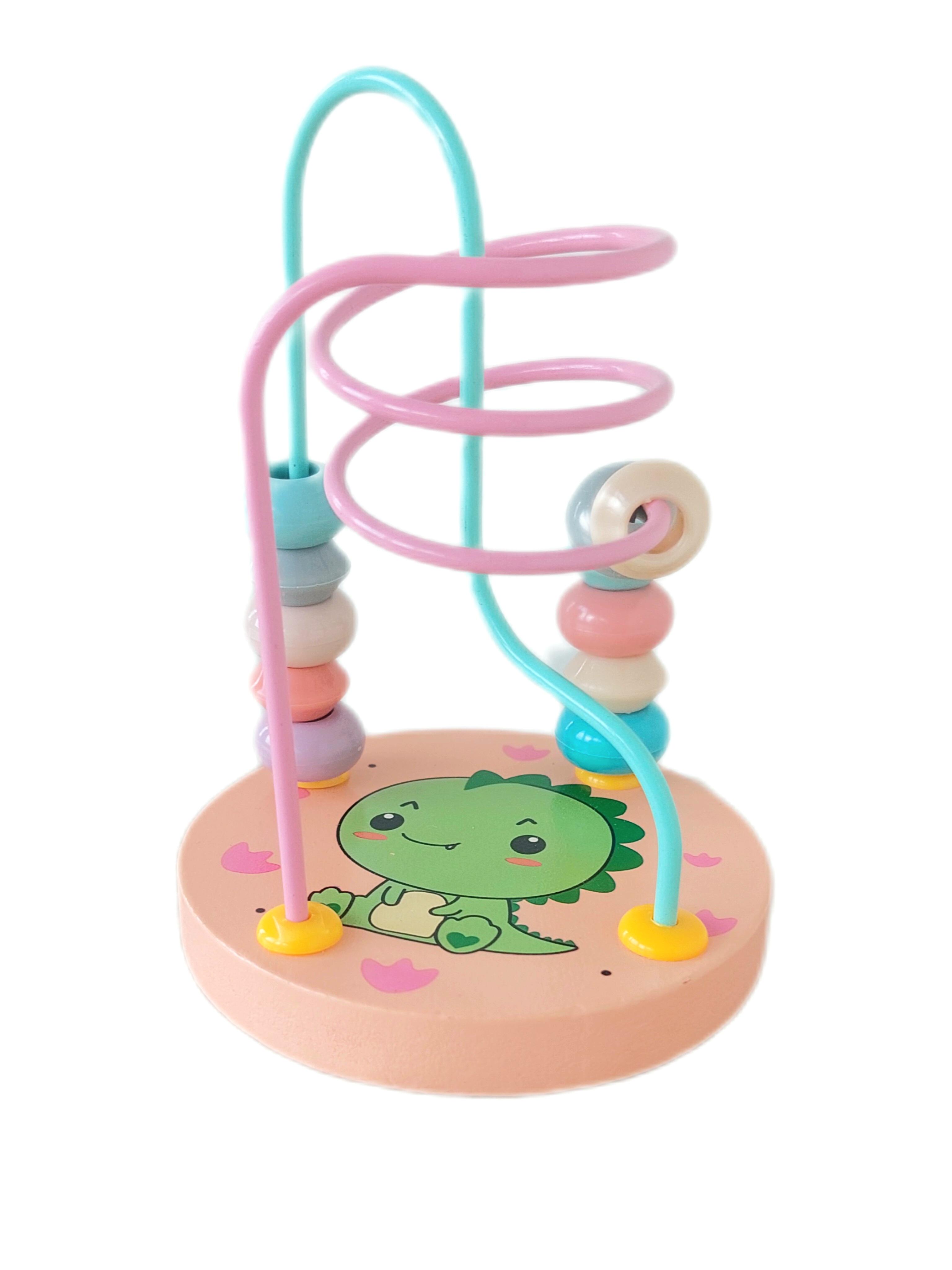 Деревянный пальчиковый лабиринт WToys 58958 (8873)