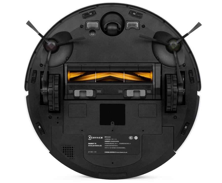 Робот-пилосос з вологим прибиранням Ecovacs DEEBOT OZMO T9 (DLX13-44) - фото 6