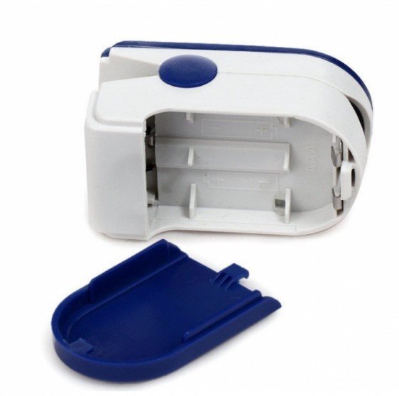Пульсометр Pulse Oximeter BB-88 бездротовий - фото 4