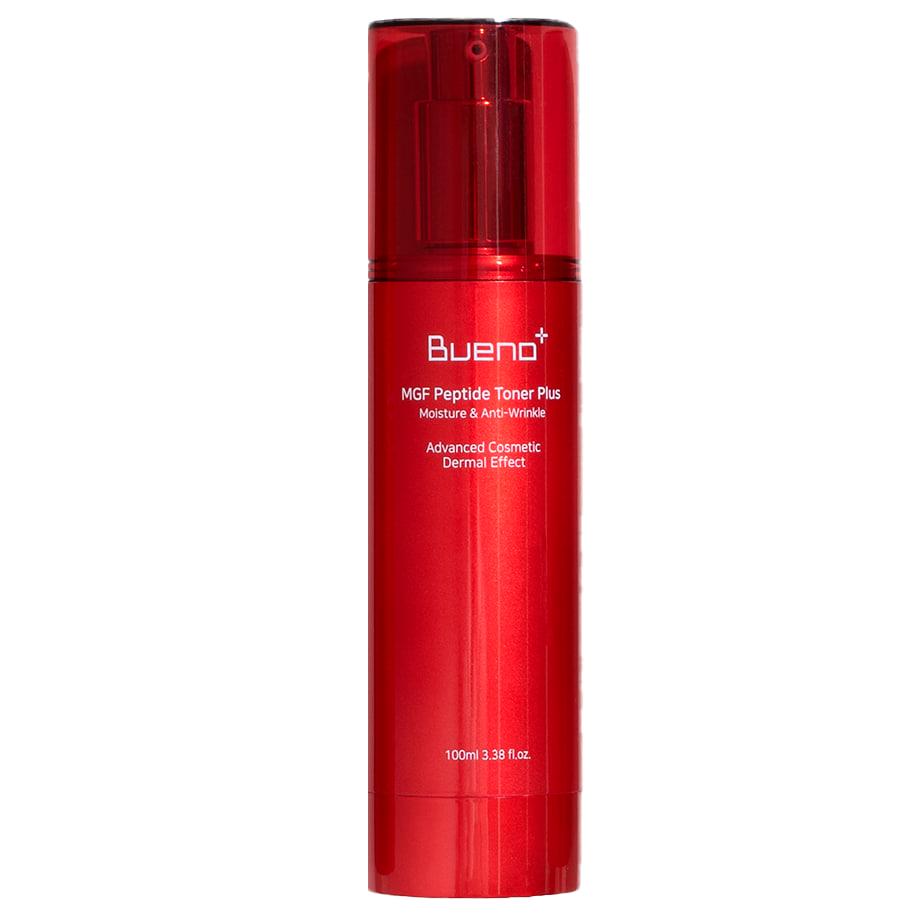 Антивозрастной пептидный тонер Bueno MGF Peptide Toner Plus 100 мл (8809747300037)