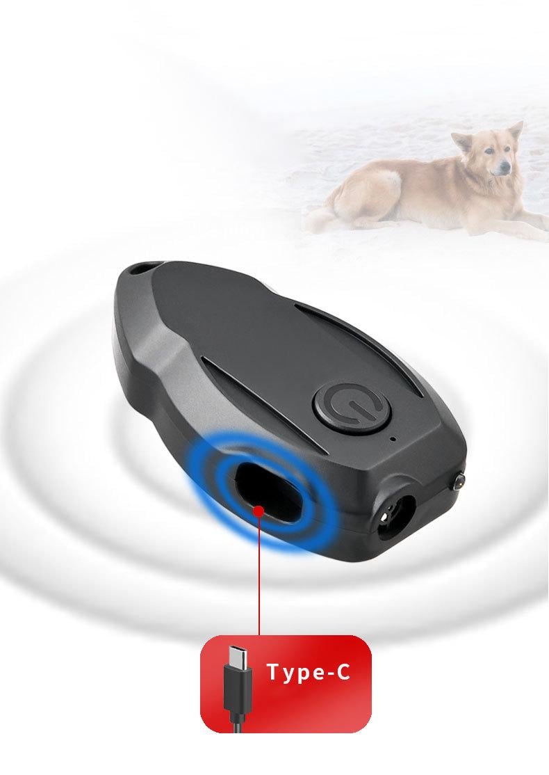 Отпугиватель собак ультразвуковой брелок зарядка от USB Чёрный ( MINIUS-03 ) - фото 6 Отпугиватель собак ультразвуковой брелок зарядка от USB Чёрный ( MINIUS-03 ) - фото 6