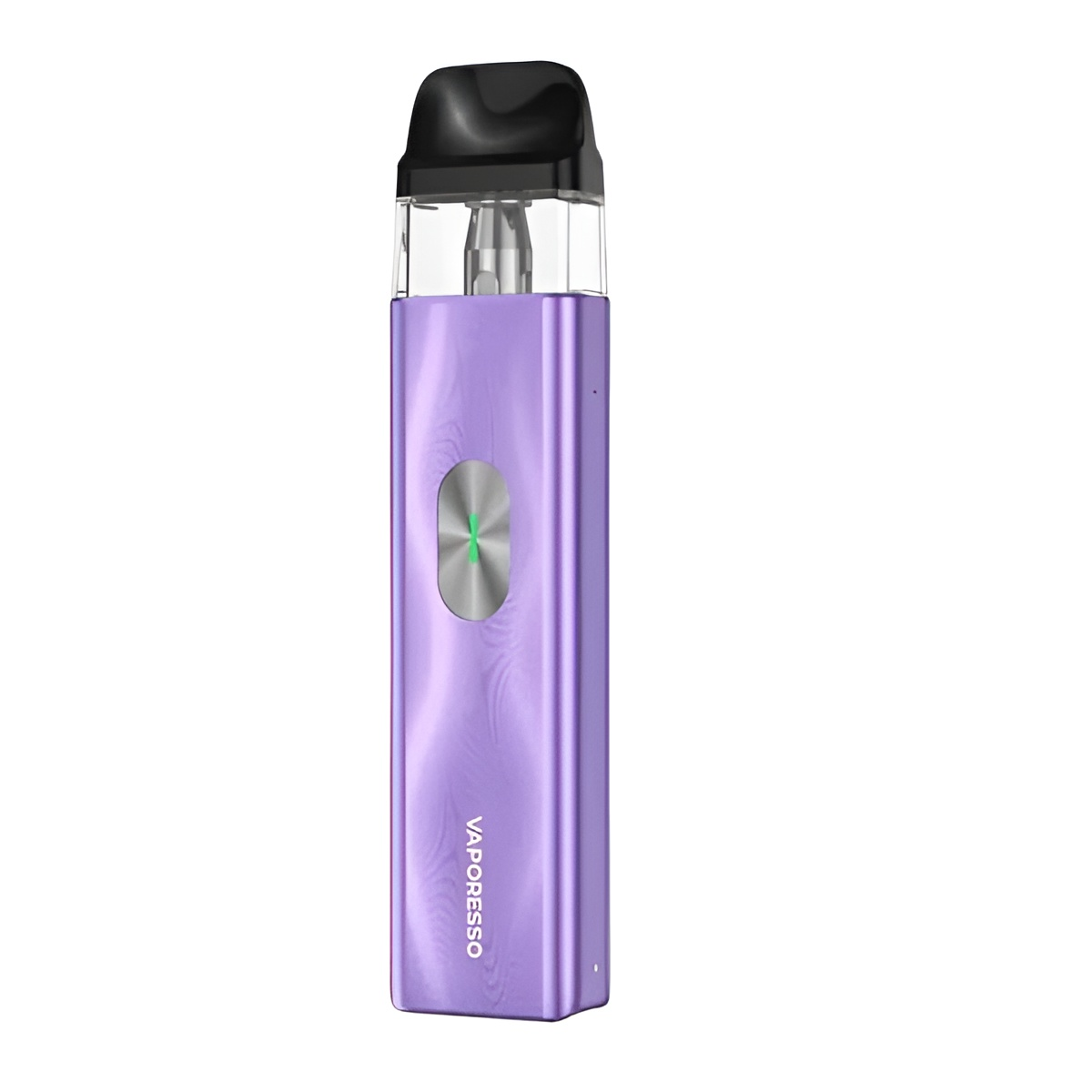 Электронная сигарета Vaporesso XROS 4 Mini 2025 1000 mAh + 1 картридж/кабель USB Type-C Ice Purple (7f2e083d)