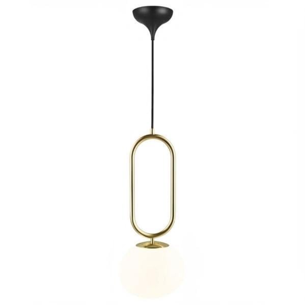 Підвісний світильник DFTP 2120023035 Shapes 27 Pendant Brass