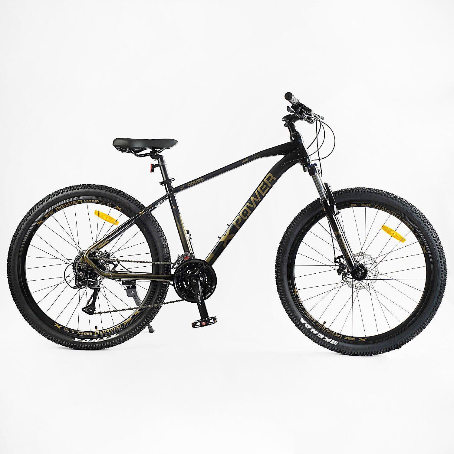 Велосипед спортивний Corso X-POWER 27,5" PW-20097 (25262891)