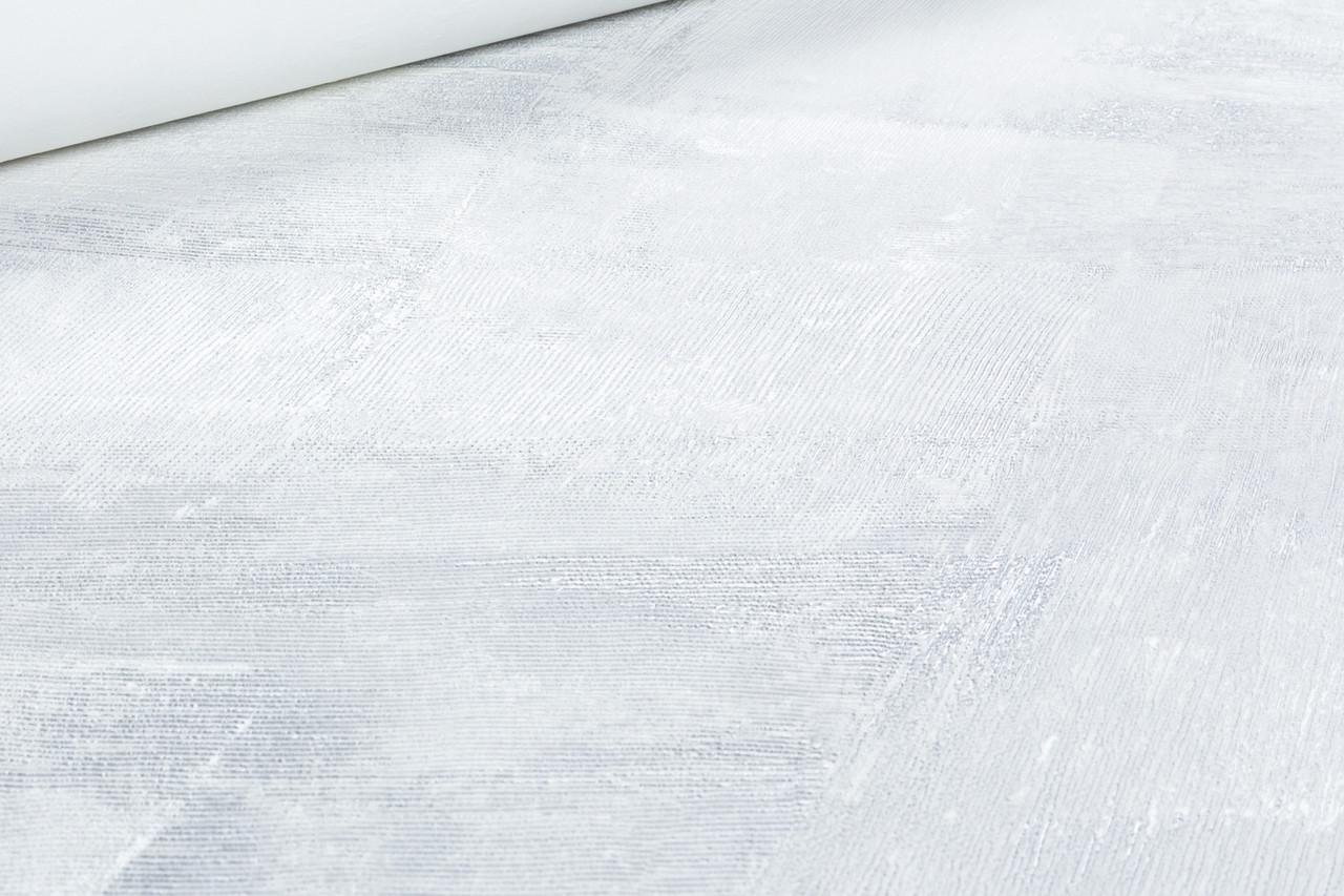 Обои флизелиновые GrandecoLife Universe 5 UI3009 Декор винил горячего тиснения 1,06х10,05 м Серый