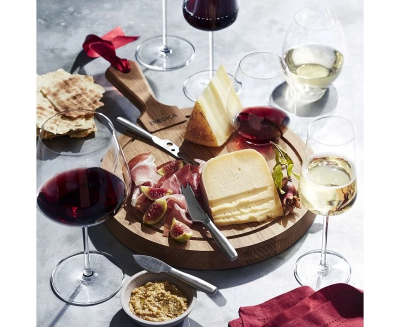 Набор бокала для красного вина 6 шт. Schott Zwiesel Vervino 955 мл (121409) - фото 6 Набор бокала для красного вина 6 шт. Schott Zwiesel Vervino 955 мл (121409) - фото 6