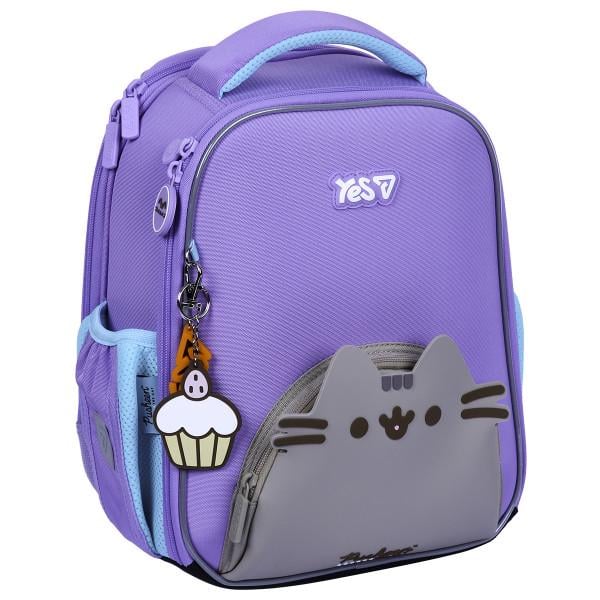 Шкільний рюкзак каркасний YES Pusheen Summer H-100S (550202)