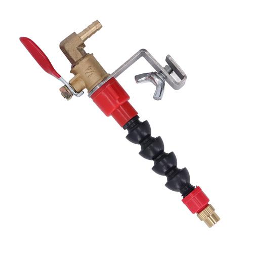 Шланг с краником для плиткореза гибкий (5163-b9301) - фото 3 Шланг с краником для плиткореза гибкий (5163-b9301) - фото 3