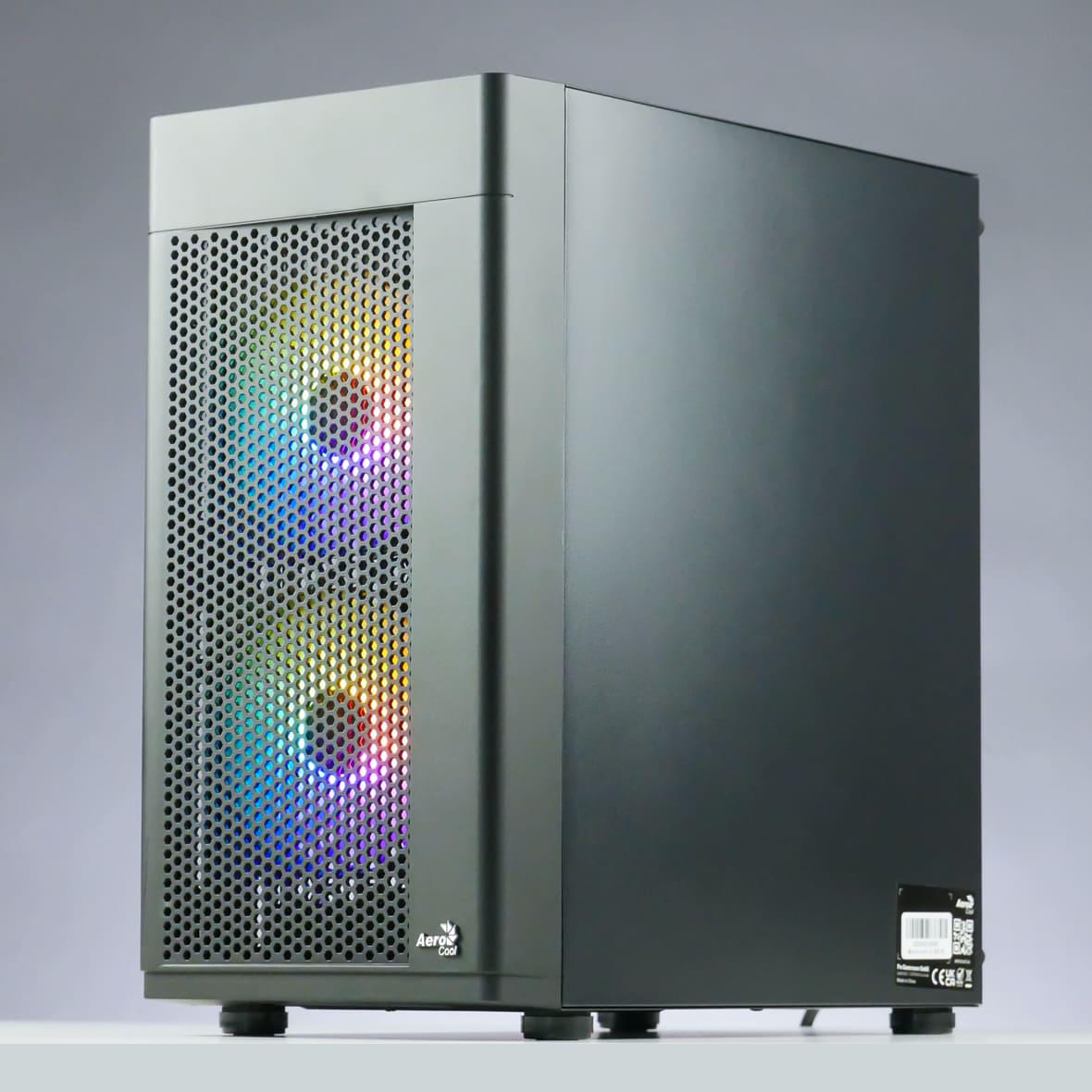 Комп’ютер ігровий DigitalfuryR5 Ryzen 5 5500 16 Gb DDR4 GTX 1660 Super 6 Gb 1000 Gb SSD M2 А520 500W - фото 2