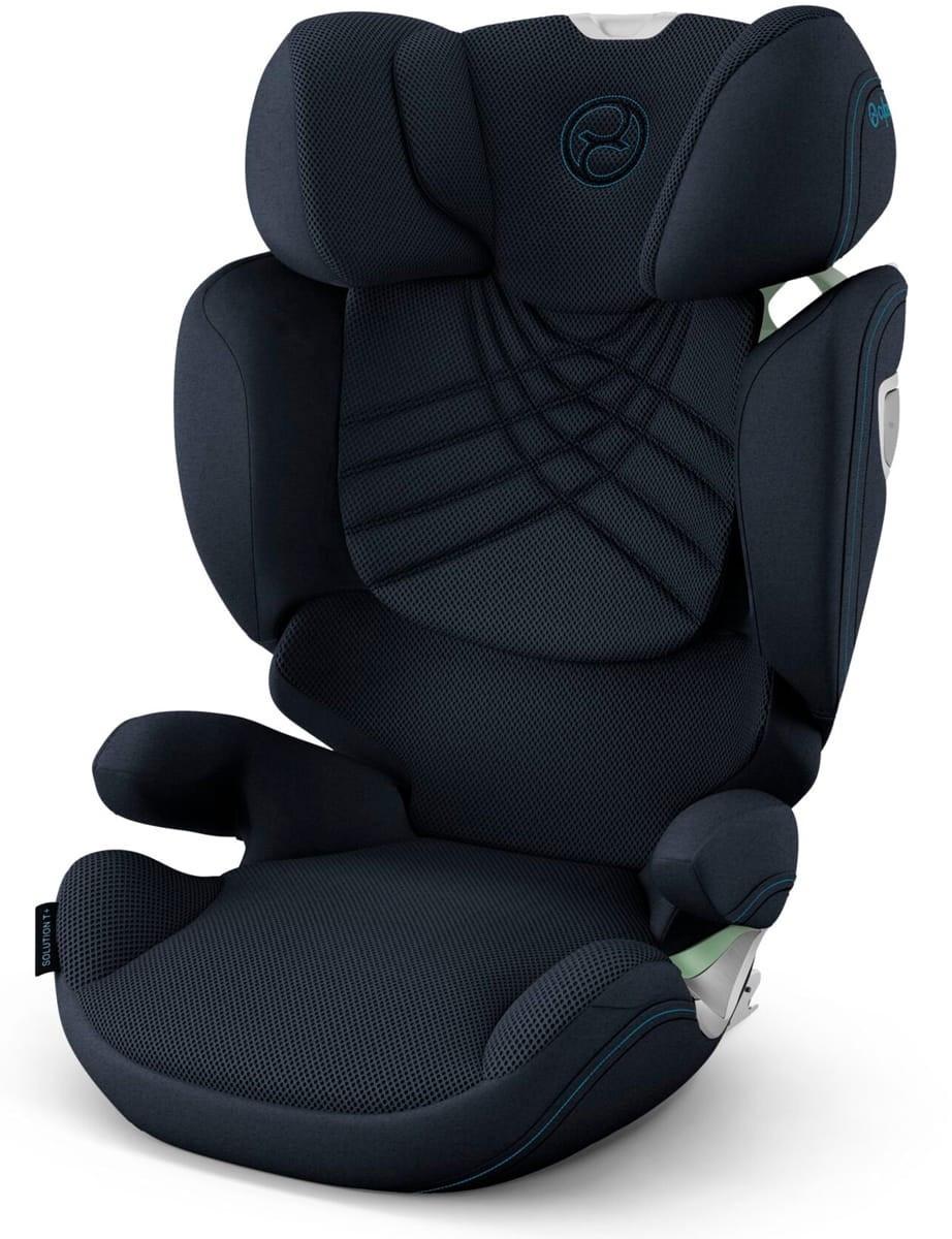 Автокресло Cybex Solution T i-Fix группа 2/3 15-36 кг PLUS Nautical Blue (4063846380114)