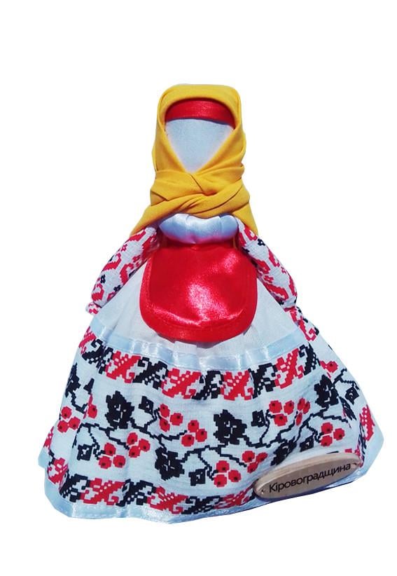 Кукла Мотанка HEGA "Кіровоградщина" Кировоградская область (230-10)