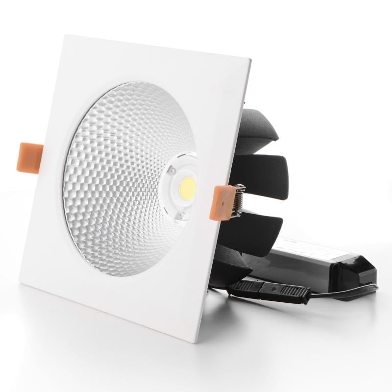 Светильник потолочный встроенный Brille LED-42/30W COB CW DL