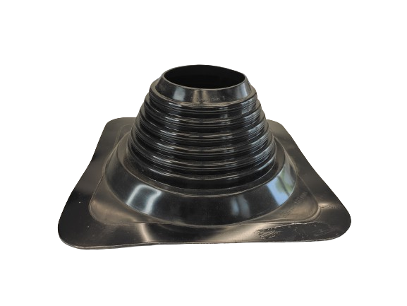 Уплотнитель кровли Мастер флэш прямой d 95-197 мм