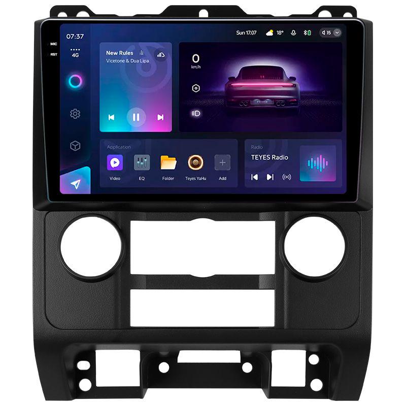 Магнитола штатная Teyes CC3 2K 6/128 Gb Mazda Tribute For Ford Escape For Mercury Mariner 2 2007-2012 9" (AR-88004)