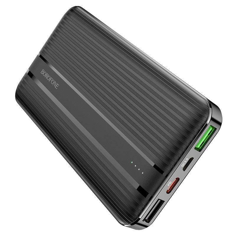 Повербанк Borofone BJ9 10000 mAh Черный (2093739402)