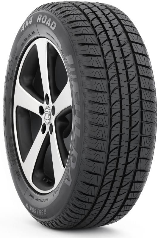 Автошина летняя Fulda Road 4x4 105H 245/60 R18 (000-410)