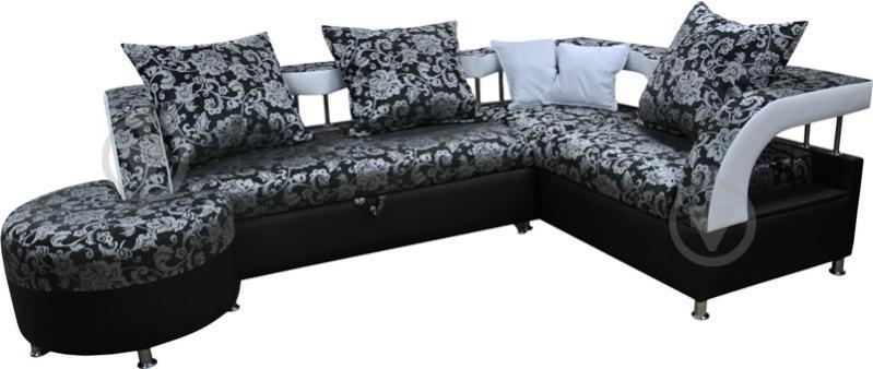 Угловой диван Ribeka Миллениум Серый (04H01) - фото 2