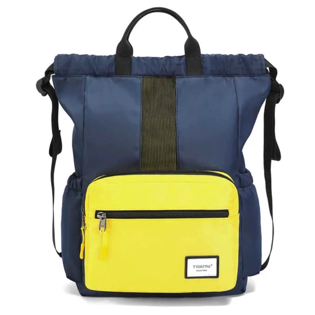 Рюкзак Tigernu T-S8511 14" Blue/Yellow (KST-T-S8511BlueY)