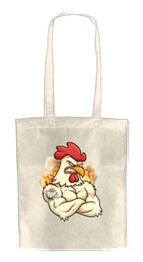 Эко-сумка для шопинга Chicken Gun 8 (3967835999-chicken-gun-8) Эко-сумка для шопинга Chicken Gun 8 (3967835999-chicken-gun-8)