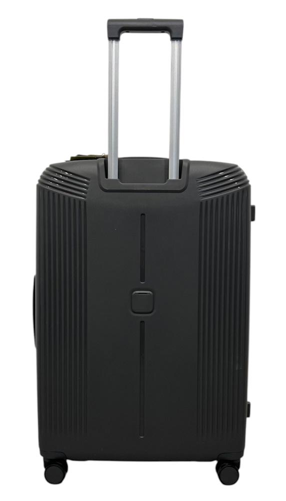 Валіза велика Airtex 647 поліпропілен L Сірий - фото 4 Валіза велика Airtex 647 поліпропілен L Сірий - фото 4