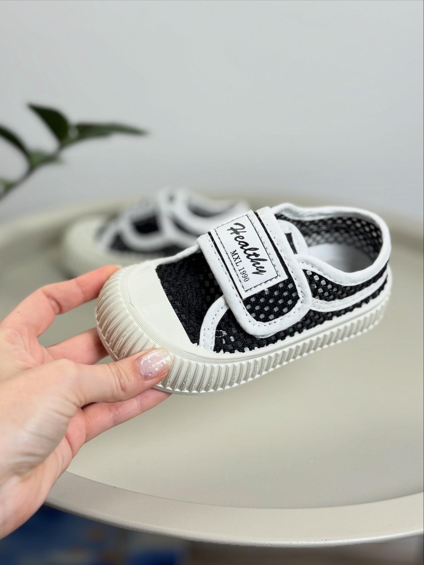 Кроссовки детские р. 24 Черный (1558) - фото 3 Кроссовки детские р. 24 Черный (1558) - фото 3