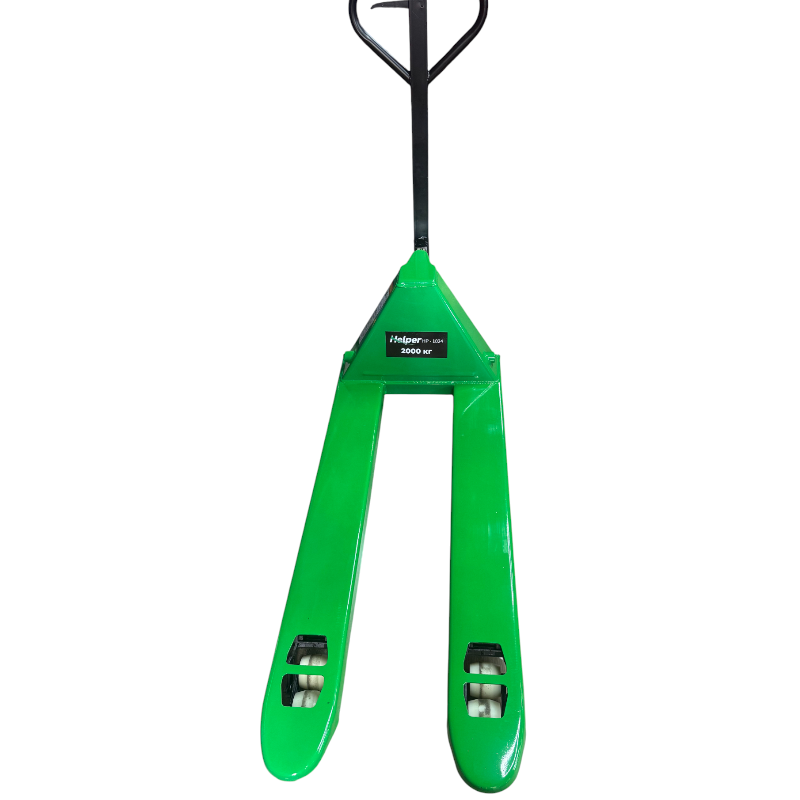 Візок гідравлічний Helper HP-1024 2 т 550 мм нейлонові колеса - фото 2 Візок гідравлічний Helper HP-1024 2 т 550 мм нейлонові колеса - фото 2