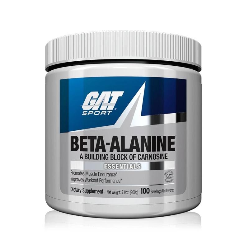 Аминокислота GAT Beta Alanine 200 г (6713)