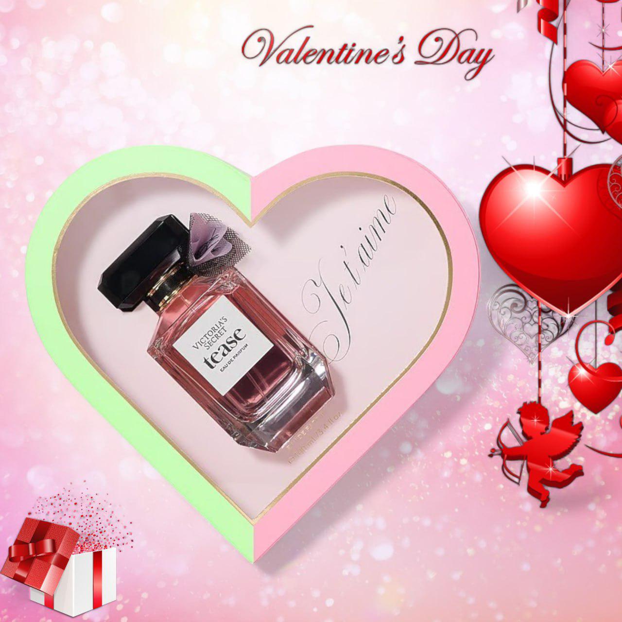 Парфуми Victoria's Secret Tease Eau de Parfum 100 мл (26267362_02) - фото 2 Парфуми Victoria's Secret Tease Eau de Parfum 100 мл (26267362_02) - фото 2