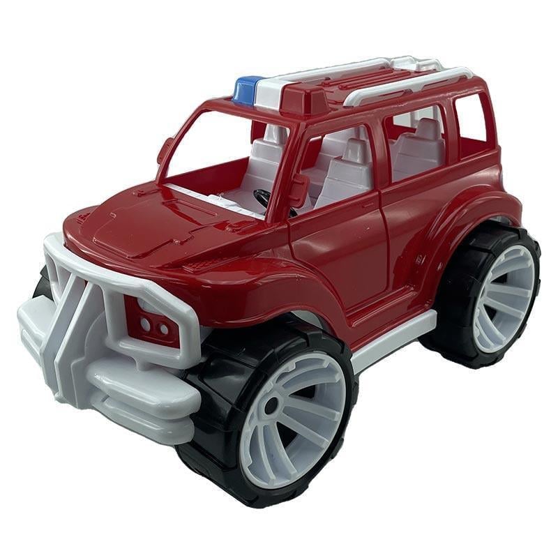 Внедорожник Бамсик 329 Red (2759951544)