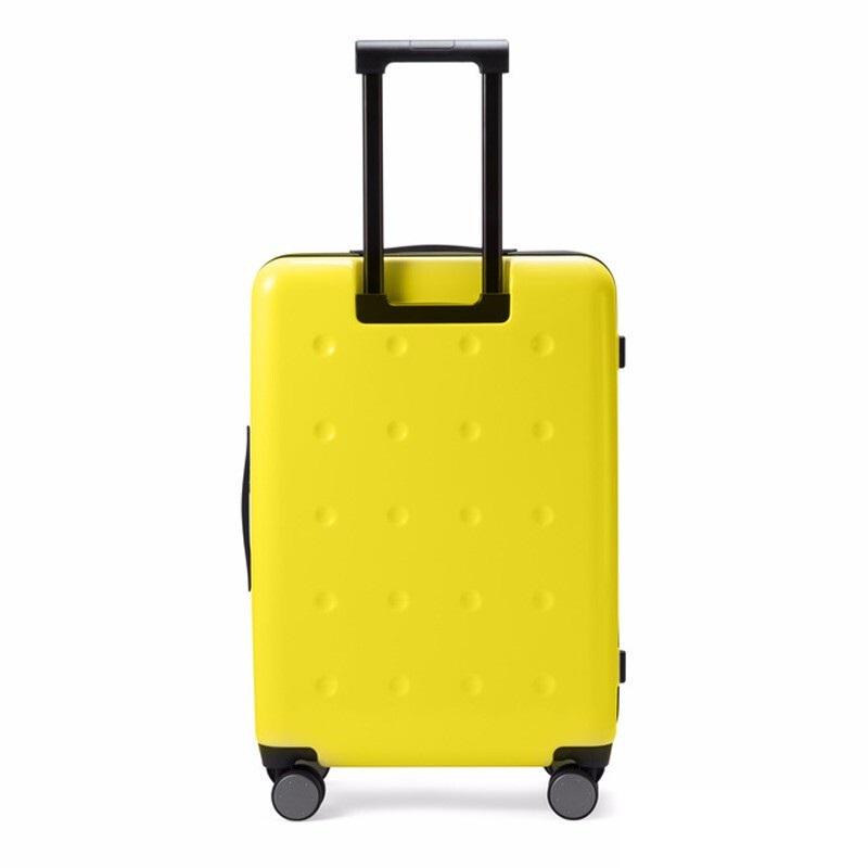 Чемодан Ninetygo Polka dots Luggage 24" Yellow (6972125145031) - фото 2