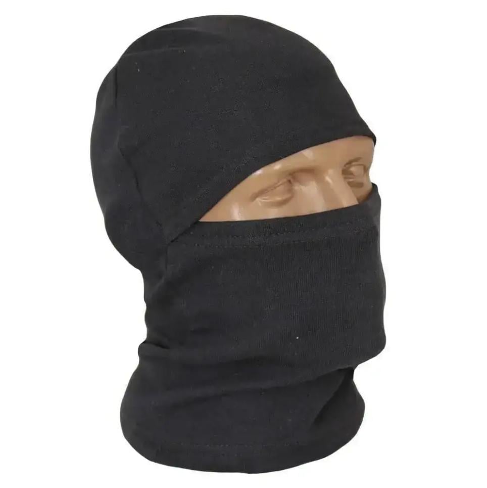 Балаклава летняя Черный (MR50662) Балаклава летняя Черный (MR50662)