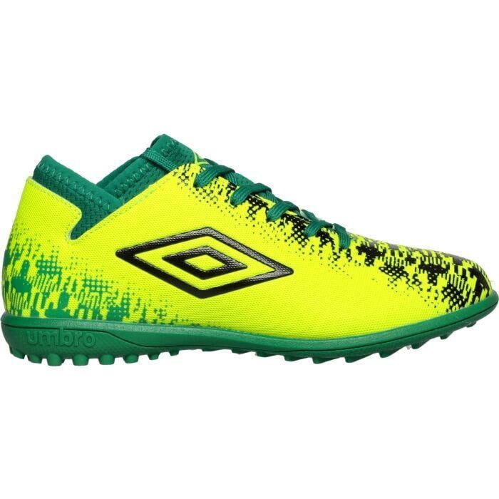 Сороконожки для мальчика Umbro FORMATION II TF JR 38.5/23.5 см (34522)