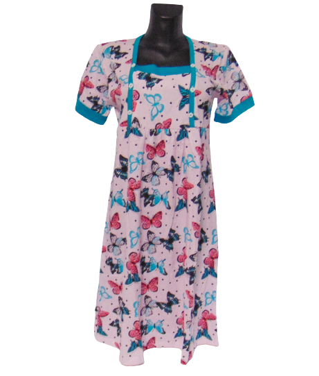 Ночная рубашка женская для кормящих мам Best 02 р. 54 Розовый (1859977675) Ночная рубашка женская для кормящих мам Best 02 р. 54 Розовый (1859977675)