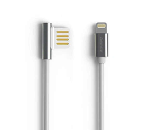 Кабель Data Remax Emperor RC-054m с разъемом Micro USB 21А 1 м Белый - фото 1 Кабель Data Remax Emperor RC-054m с разъемом Micro USB 21А 1 м Белый - фото 1