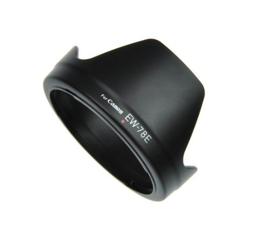 Бленда EW-78E для объектива Canon EF-S 15-85 f/3,5-5,6 IS USM (83002746)