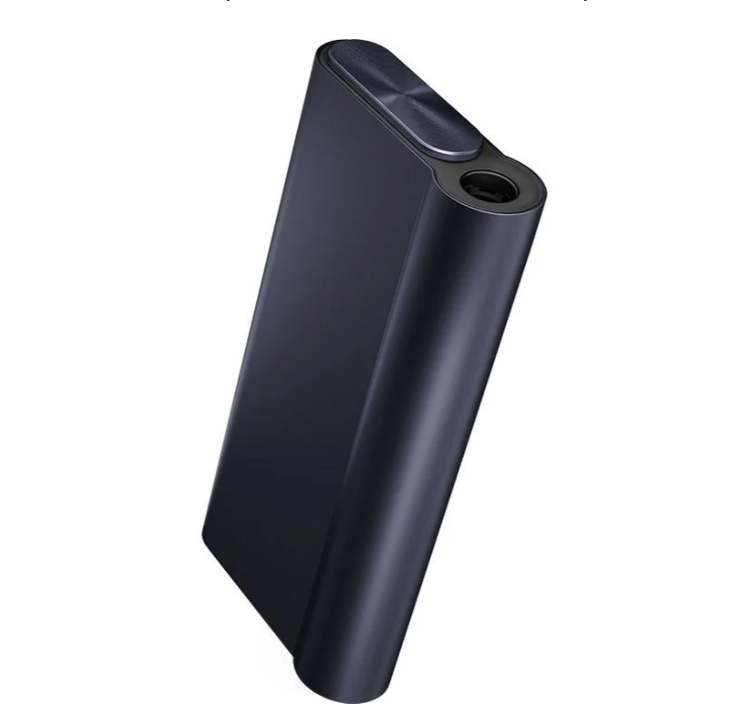 Система нагрева стиков Glo Hyper AIR Черный