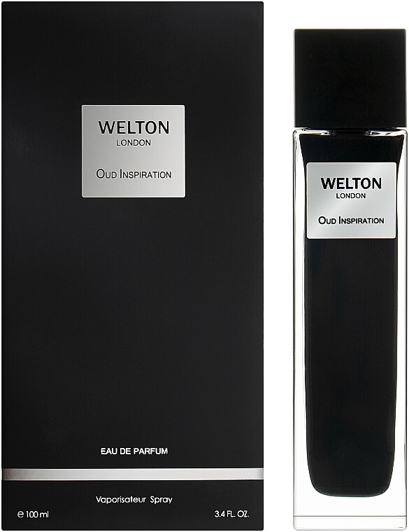 Парфюмированная вода Welton London Oud Inspiration в транспортной упаковке 100 мл (1299_6368)