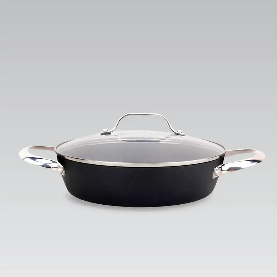 Сотейник Maestro MR-4426-S с антипригарным покрытием 2,5 л 26 см. (2346941458)