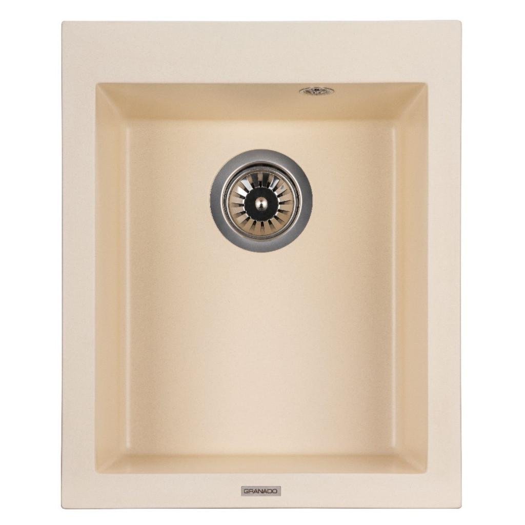 Кухонная мойка GRANADO CADIZ ivory gr2304 (m308567)