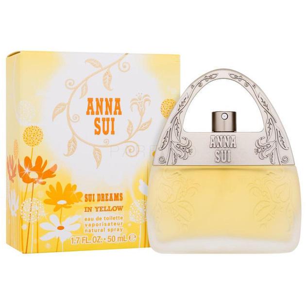 Туалетная вода для женщин Anna Sui Sui Dreams in Yellow 50 мл (374786)