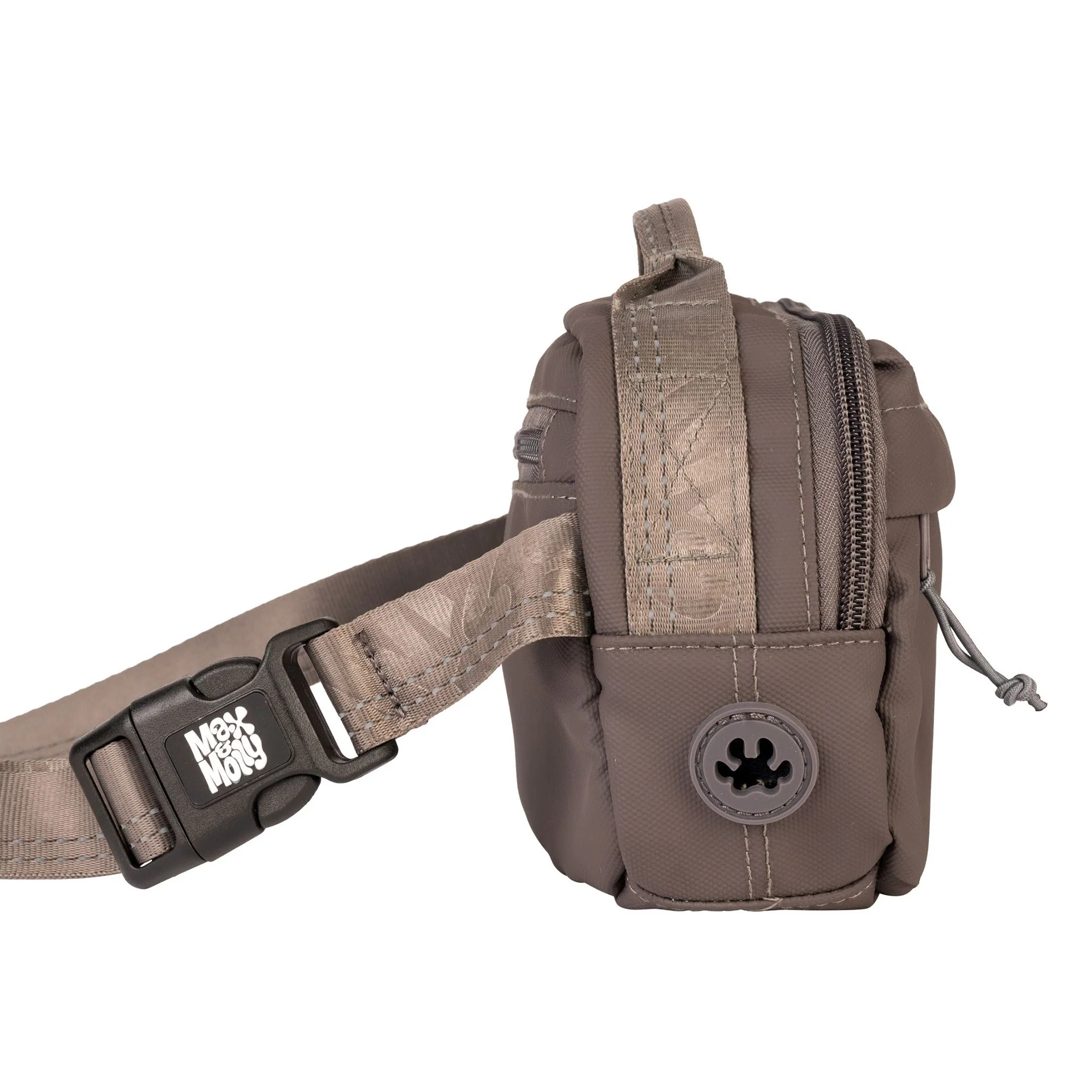 Сумка тренировочная Max & Molly Training Bag Matrix 2.0 Stone (2670646536) - фото 3 Сумка тренировочная Max & Molly Training Bag Matrix 2.0 Stone (2670646536) - фото 3