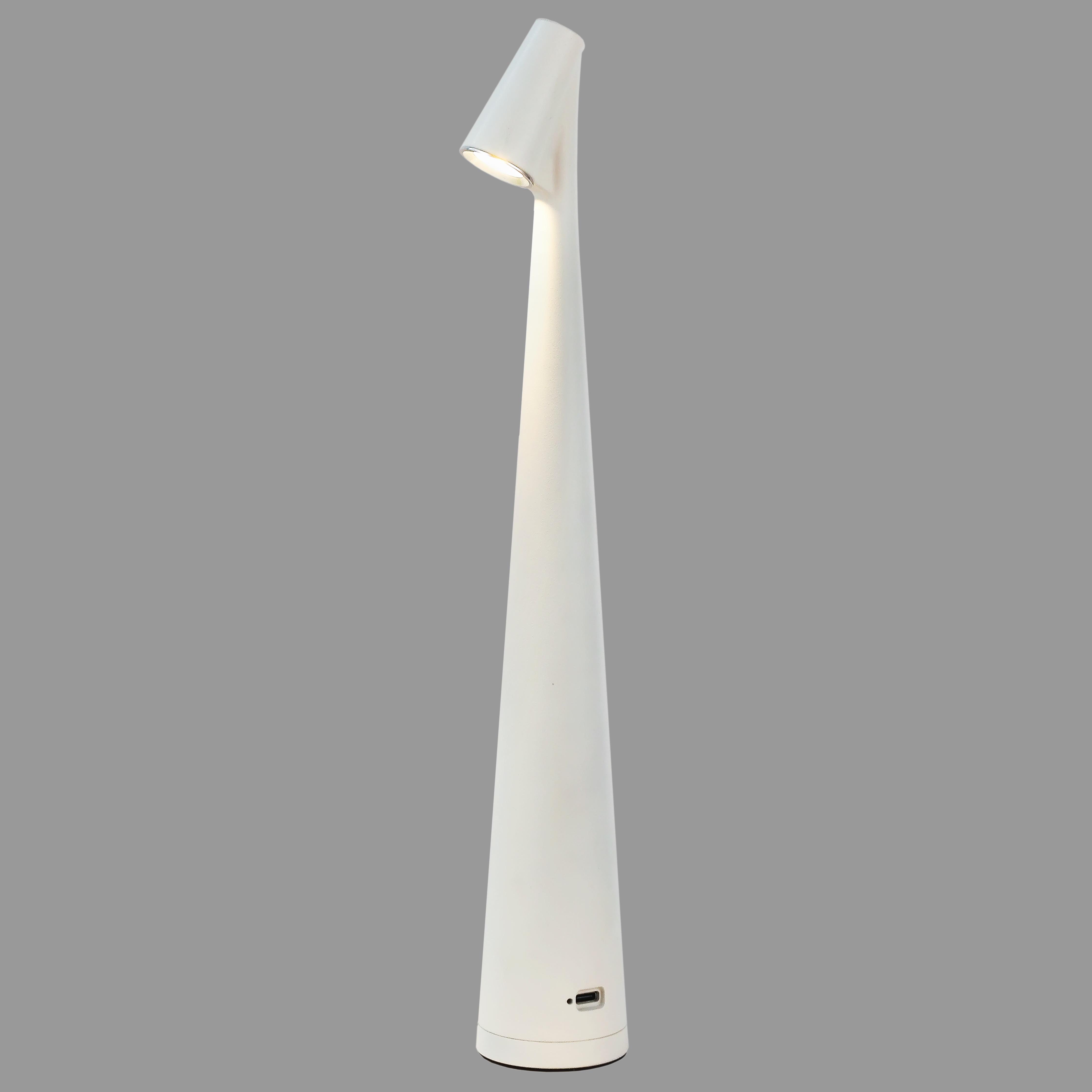 Настільна лампа для бара/кафе/ресторана Білий (795-LTA33 WHITE) - фото 4 Настільна лампа для бара/кафе/ресторана Білий (795-LTA33 WHITE) - фото 4