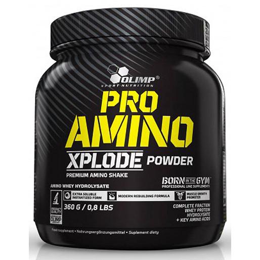 Аминокислота Olimp Pro Amino Xplode Powder 360 г Шоколад (329V1556)