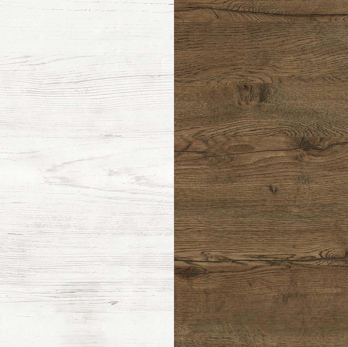 Стенка в гостиную Мебель-Сервіс Монтреал Андерсон пайн/Дуб април (26962478) - фото 2 Стенка в гостиную Мебель-Сервіс Монтреал Андерсон пайн/Дуб април (26962478) - фото 2