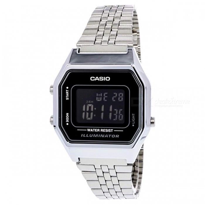 Годинник жіночий Casio LA680WA-1B - фото 1