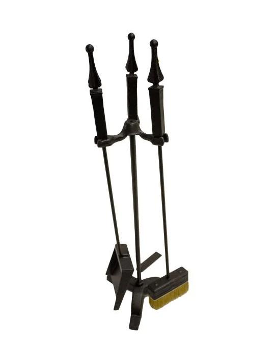 Набір камінний BDK Шпіль з підставкою на 3 предмети (106777)