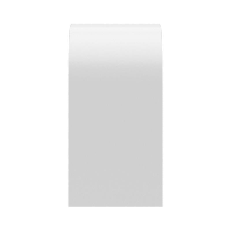 Переходник ДКС In-liner Front для короба 140х50-90х50 мм ABS пластик Белый (01408)